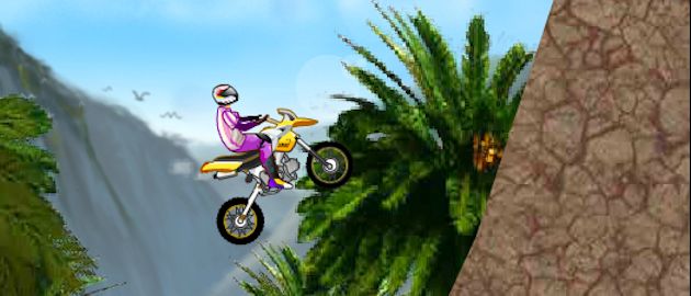 Uphill rush 1