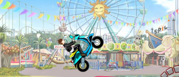 Uphill rush 2