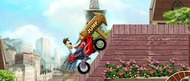 Uphill rush 3
