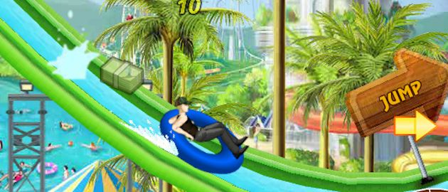 Uphill rush 4