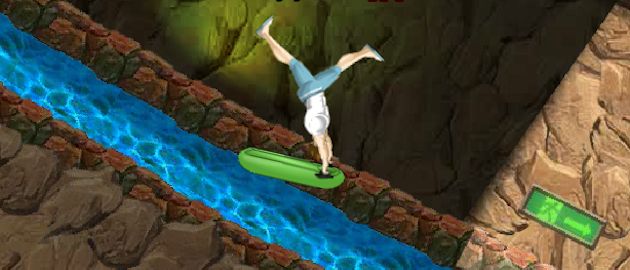 Uphill rush 5
